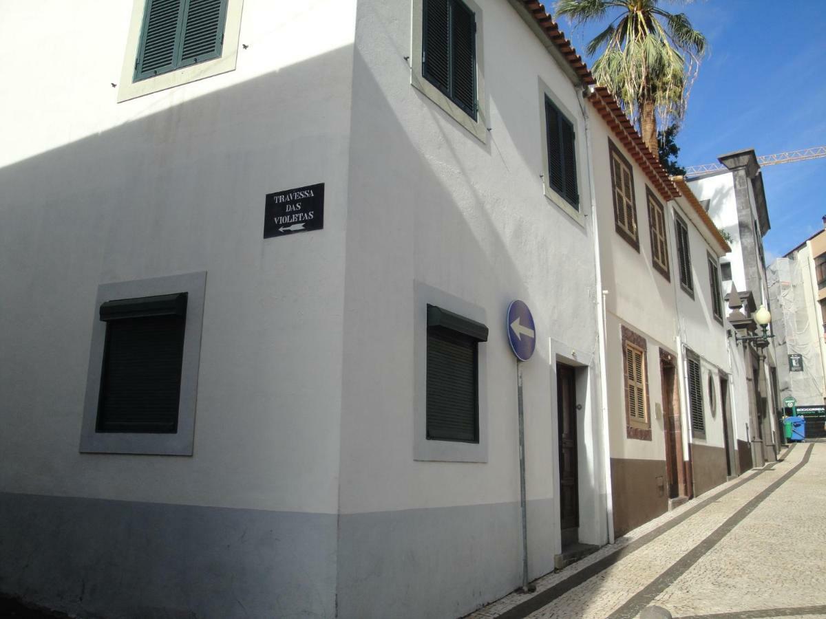 Violeta House Villa Funchal  Kültér fotó